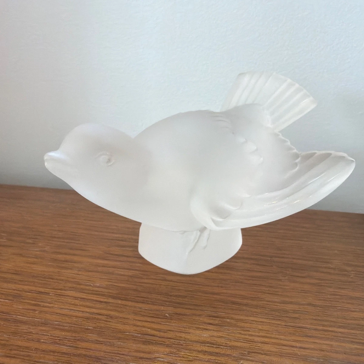 Lalique Sparrow for sale | eBay