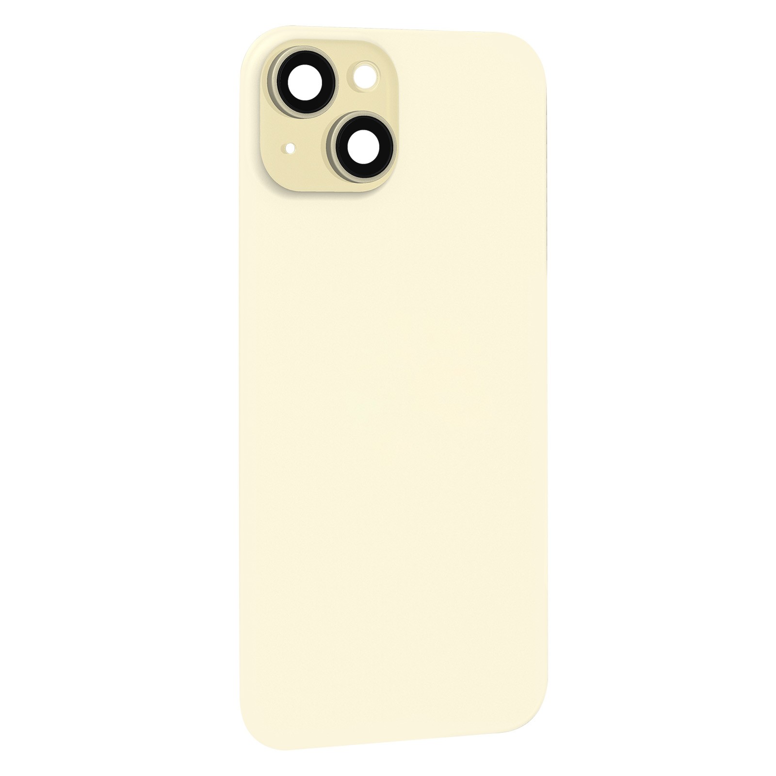 Plus de Batterie ? Coque Rechargeable iPhone 15 Clappio Beige 5000mAh