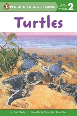 Turtles (All Aboard Science Reader: Le..., Huelin, Jodi