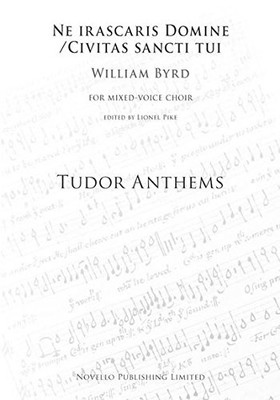 Non Nobis Domine by William Byrd (1985, Sheet Music)