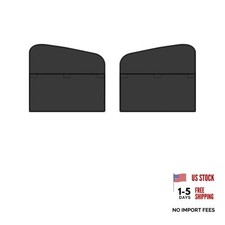 Car Side Window Sun Shades, 2PCS Magnetic UV Protection Vehicle Window Front