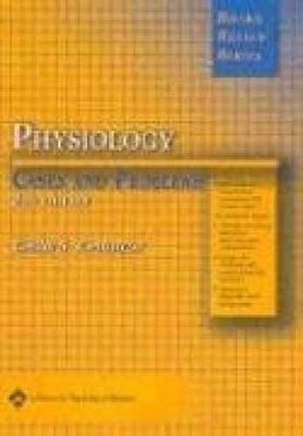 BRS Physiology Cases And - Paperback, by Costanzo Linda S. - Very Good j