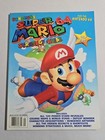 GameFan's Super Mario 64 Strategy Guide for the Nintendo 64 - 1996 - w/Artwork