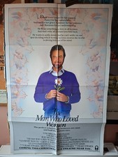 The Man Who Loved Women - Burt Reynolds - One Sheet