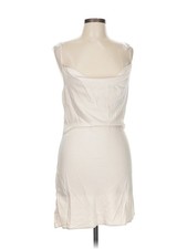 Nasty Gal Inc. Women Ivory Cocktail Dress 6