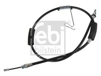 Seilzug Feststellbremse Hinten Links Febi Bilstein 177157 FüR Ford
