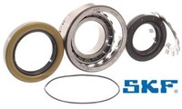SKF VKBA3950 Radlagersatz Radlager Satz Hinterachse Hinten FüR Ford FüR Mazda