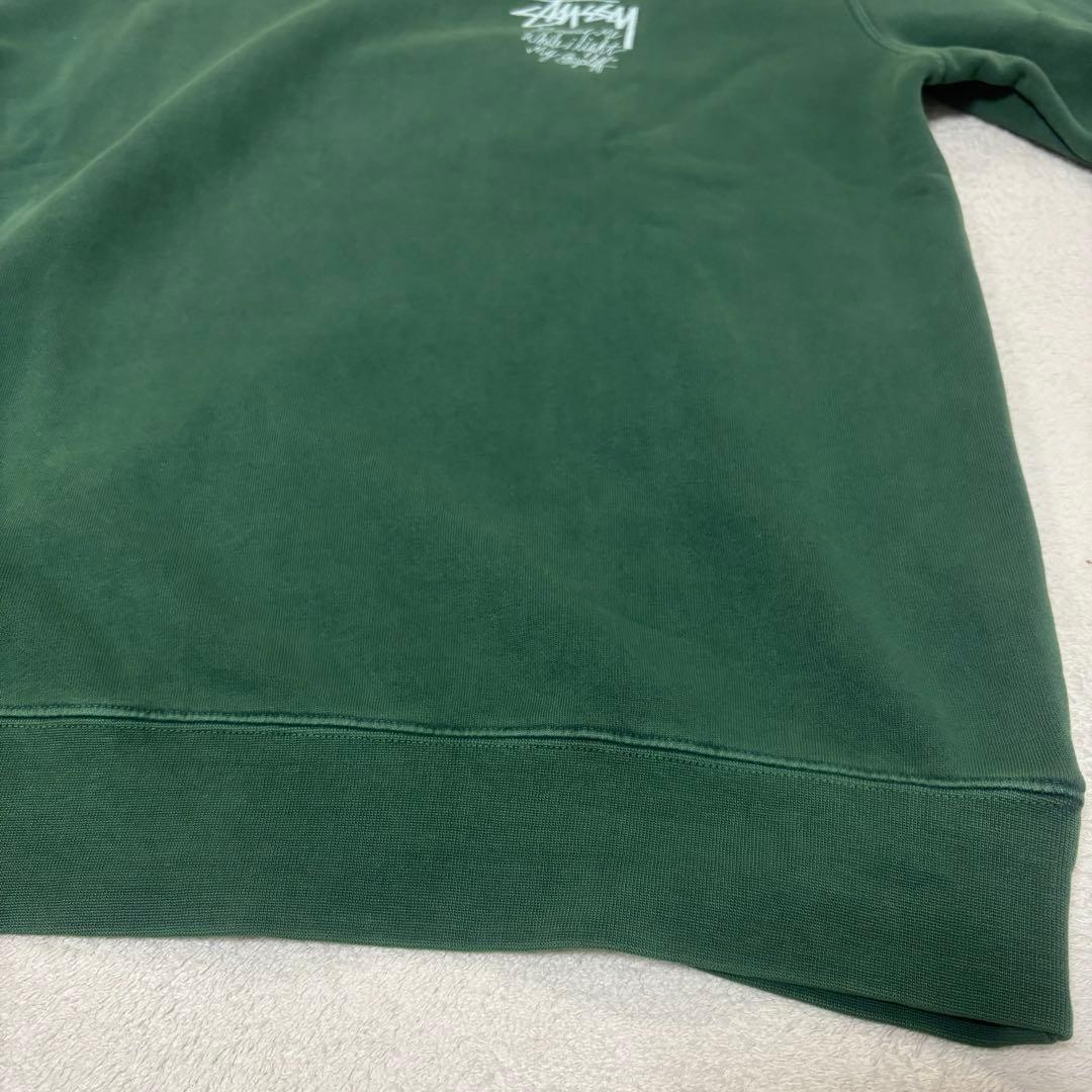 Stussy Bob Marley Pigment Dye Crew Neck L Unused with tag thumbnail 10