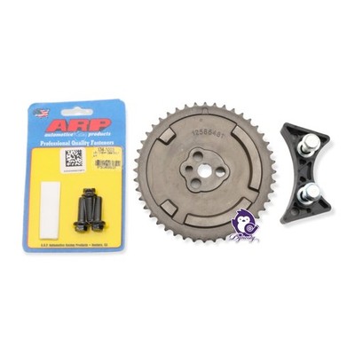 1 Bolt to 3 Bolt Cam Gear Conversion Kit for LS1 LS2 LS3 LS6 L99 LS4 LS9 LSA ...