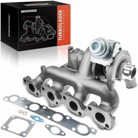 Turbolader 172-05215