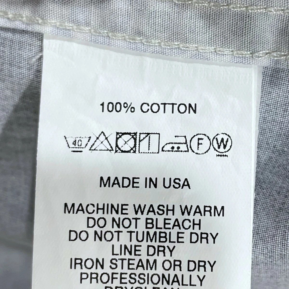 Engineered Garments Multi  Square Patchwork Print… - image 8