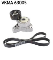 SKF Keilrippenriemensatz Vkma 63005 FüR Honda CR 5 3 2 Element YH RD5 RE3 Vtec