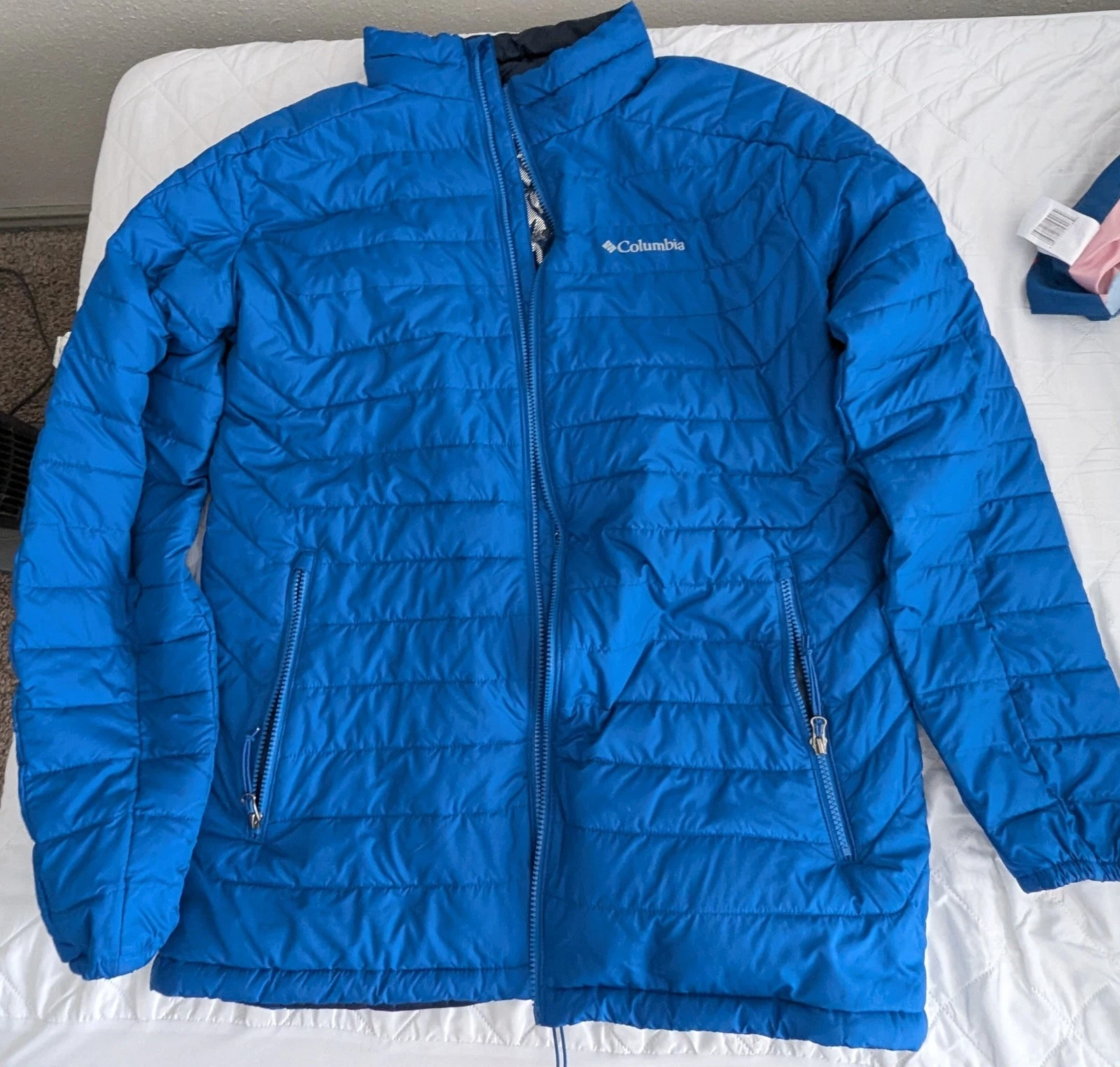 Columbia Men's Omni-Heat Long Tall LT