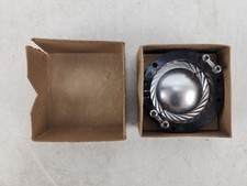 Vintage Altec Lansing 21597 Diaphragm Horn Driver Tested 8 Ohms