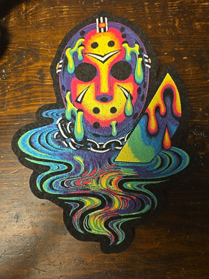 mood mat Jason Friday The 13th , Scary Briz Bazaar