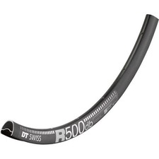Freno a disco DT Swiss R 500 DB 32 fori Presta-forato nero - 29 / 700c