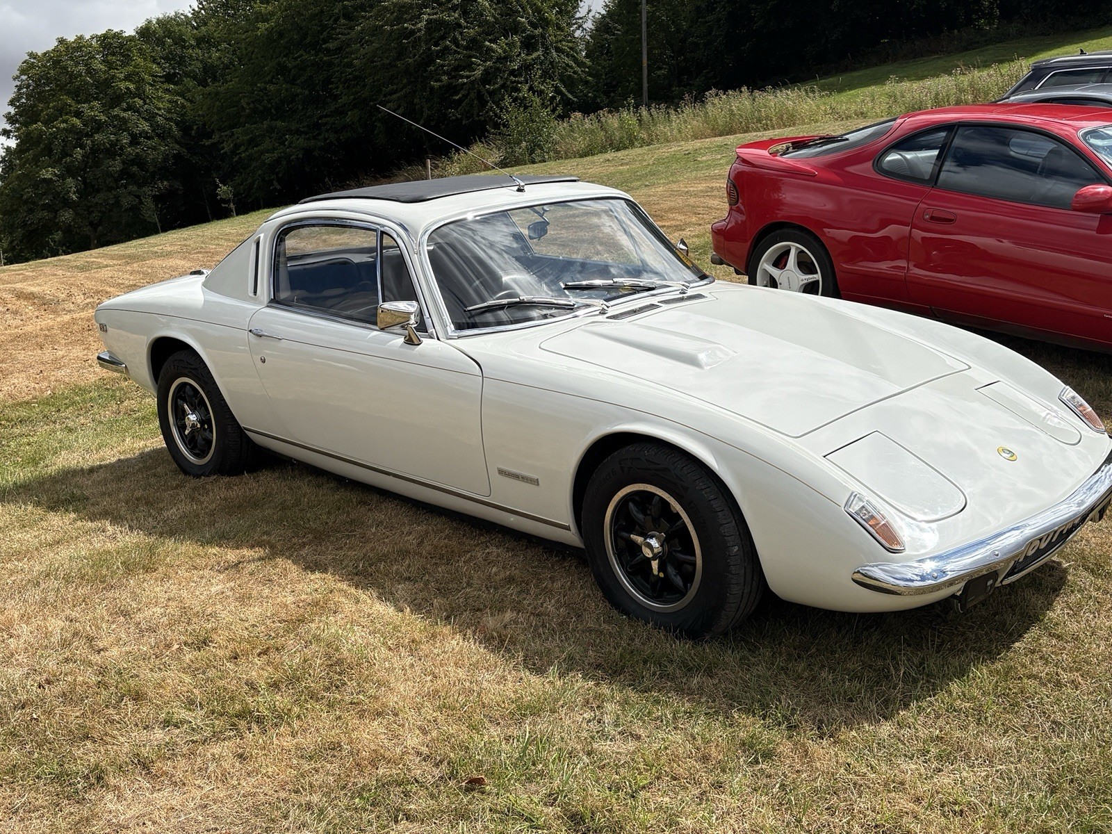 1971 Lotus Elan Plus 2