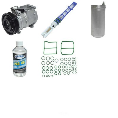 A/C Compressor Kit-Compressor Replacement Kit UAC KT 6335