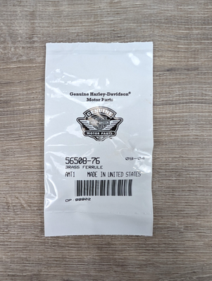 NEW OEM HARLEY-DAVIDSON THROTTLE CABLE 1 INSERT BRASS FERRULE