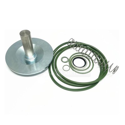     1614897700 Oil Stop Check Valve Kit For Air Compressor New  Kd *wq