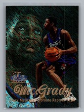 Tracy McGrady Cards and Autographed Memorabilia Guide 35