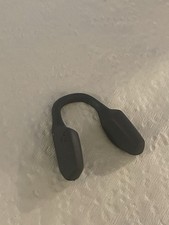 Authentic  Oakley Grey Gray Rubber Nosepads. Nose Pads
