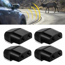 Deer Deer Warning Fit Whistles Whistle Motorcycles, Cars, Replacement Trucks RVs