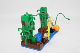 Lego 7121 Star Wars - Naboo Swamp - Complete w/Instructions & Checklist