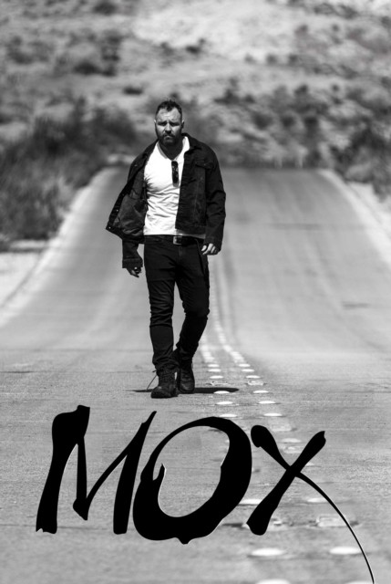 MOX by Jon Moxley (Hardback Book)