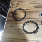 34 Jewelry Lot: 13 Necklaces, 6 Bracelets, 5 Earrings, 2 Rings, 5 Pins & 3 Misc — photo 6