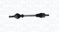 Magneti Marelli 302004190035 Antriebswelle FüR CitroËN, Fiat, Peugeot