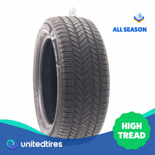Used 26550r20 Bridgestone Alenza As Ultra 107v - 8.532