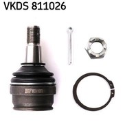 SKF Trag-/FüHrungsgelenk Vkds 811026 FüR Lexus Toyota