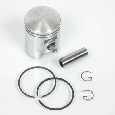 Piston moteur Vertex Ø41.25mm surcote +0.25mm pour moto Suzuki 50 JR 1978 à 2006 - Photo 1/2