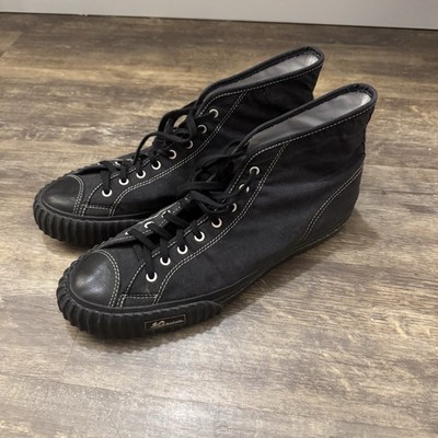 visvim Kiefer Mid Forage Black Men s Size 10 US 43 EU Cubism Taiwan