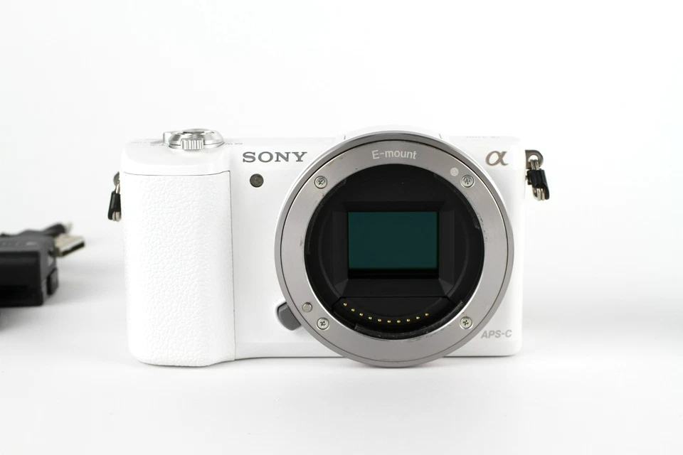 [Presque comme neuf s/c 3382] Sony Alpha A5100 avec 16-50 mm langue anglaise ... - Photo 3/4