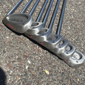 Wilson Fat Shaft Iron Set for sale | eBay