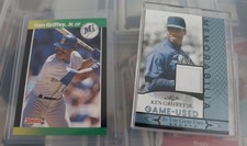 Donruss 1989 Baseball's Best Ken Griffey Jr #192 Mariners MLB Baseball