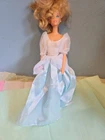 Vintage 1995 Mattel Cinderella Bubble Princess Doll Action Figure