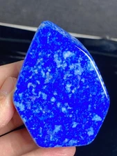 Lapis lazuli Free form