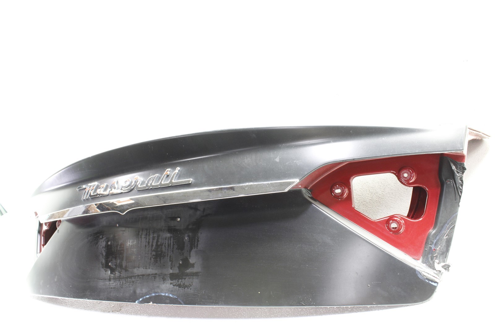 2008-2019 Maserati GranTurismo Trunk Deck Lid OEM 08-19