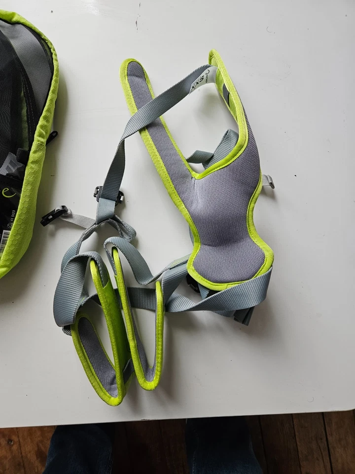 Baudrier escalade enfant Edelrid Fraggle XXS – Comme neuf - Photo 4/4