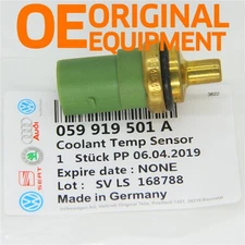 4 pins Engine Coolant Temperature Sensor ECT for Audi 059919501A N90316802