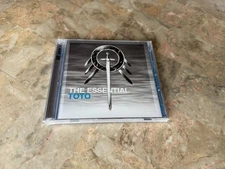 Toto – The Essential Toto 2 CD Australia Import set