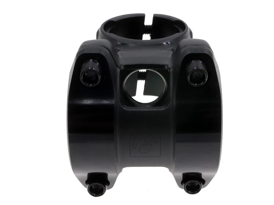 Bontrager Line Pro Alu Bike Stem 1-1/8" x 35mm Clamp  x 40mm x 0 deg. Black - Image 3 of 4
