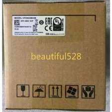 1PCS New Delta VFD022M43B AC Motor Driver Inverter PLC Module