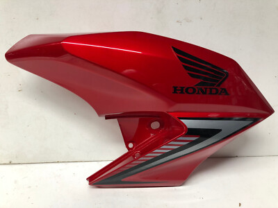 Verkleidung Seitenverkleidung  rechts Honda CB 125 F GLR JC64 JC74 Bj.2015-2020