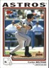 2004 Topps Traded Baseball Singles-You Pick From List-all top left corner dinged