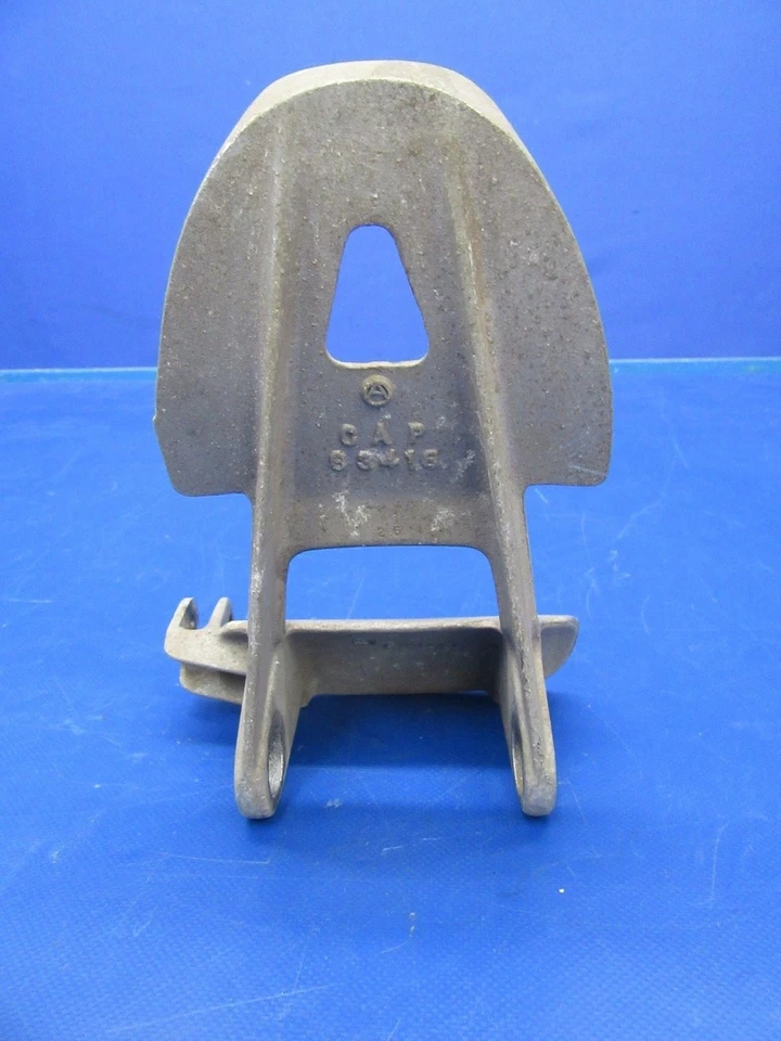 Piper Cherokee 140 Rudder Pedal P/N 77866-2, 77866-004 (1118-74) - Image 3 of 4