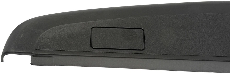 SE ADAPTA A 07-14 SIERRA SILVERADO 3500 LADO DEL CONDUCTOR 8 PIES DOBLE CAMA CAJA RIEL MOLDEADO Foto 3 de 4